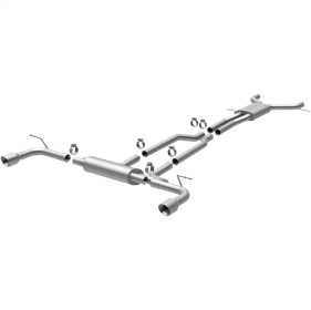 MF Series Performance Cat-Back Exhaust System 15085